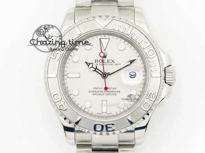 MiroTime 1218 Sleek DateJust II 41mm SS RG BP Maker Best Edition RG Roman Dial On SS RG Bracelet SA 3711